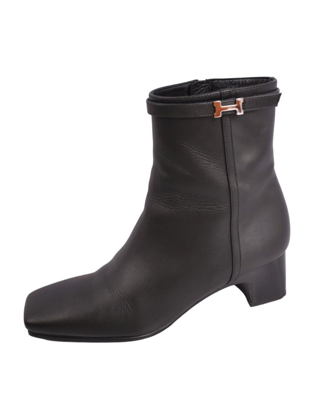 Hermes Boots Homage Short